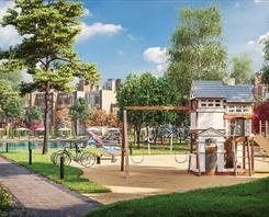 Инфраструктура Футуро Парк: детская площадка